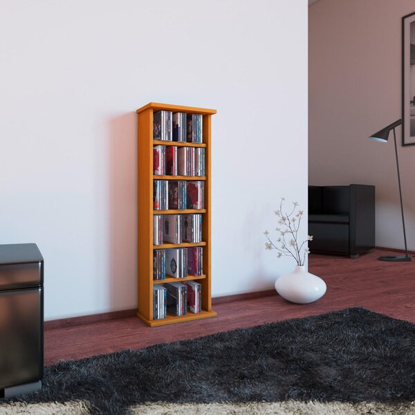 REGAL ZA CD-JE 31/91,5/18 cm barve bukve
