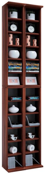 REGAL ZA CD-JE 42/183/20 cm barve oreha