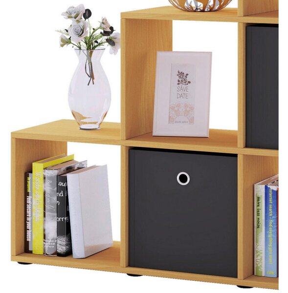 SOBNA PREGRADA 107,5/104,5/29 cm barve bukve