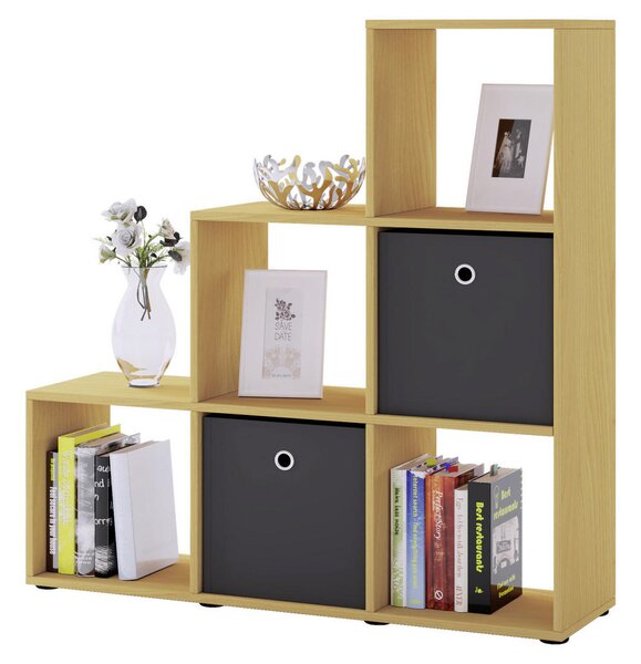 SOBNA PREGRADA 107,5/104,5/29 cm barve bukve