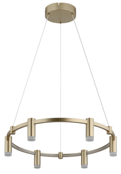 VISEČA LED-SVETILKA CASTELA 2700/4000/6000 K 230 V