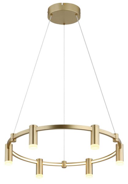 VISEČA LED-SVETILKA CASTELA 2700/4000/6000 K 230 V