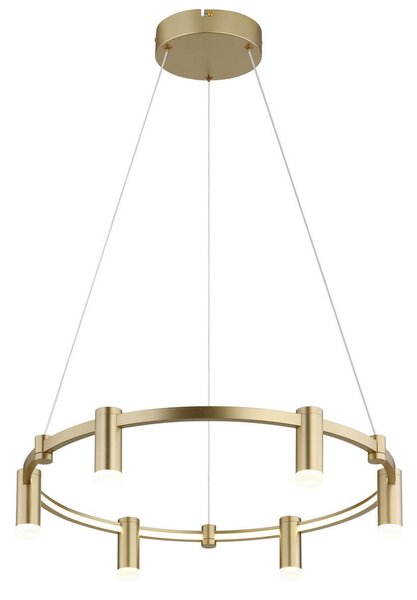 VISEČA LED-SVETILKA CASTELA 2700/4000/6000 K 230 V