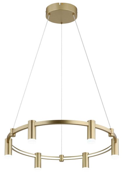 VISEČA LED-SVETILKA CASTELA 2700/4000/6000 K 230 V