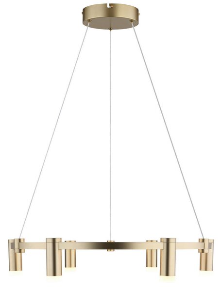 VISEČA LED-SVETILKA CASTELA 2700/4000/6000 K 230 V