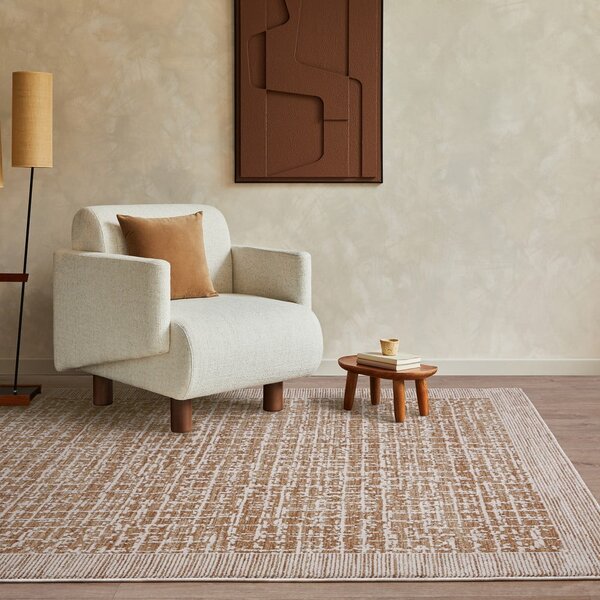 Bež preproga 120x160 cm Anders Beige Natural – Asiatic Carpets