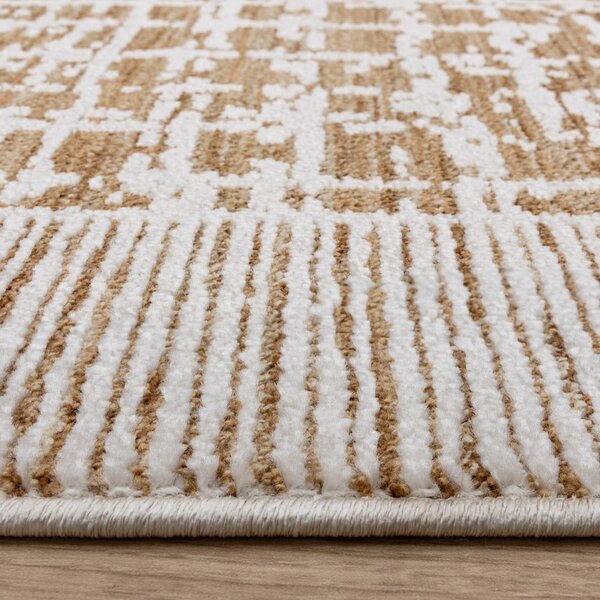 Bež preproga 120x160 cm Anders Beige Natural – Asiatic Carpets