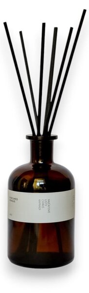Difuzor #80 Tomato Leaf, Cypress, Fern – Perfumed Prague