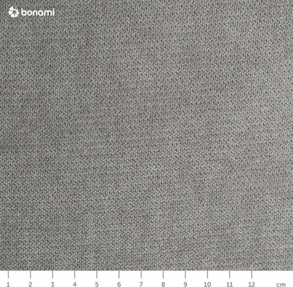 Svetlo siv fotelj z naslonom Noemye – Bonami Selection