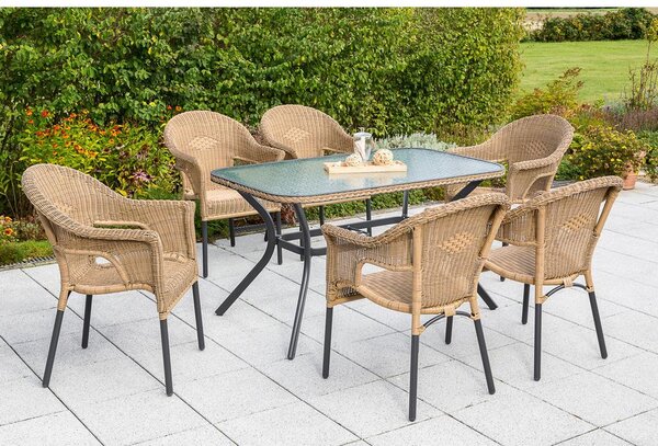 Gardenson Vrtna Garnitura Ravenna