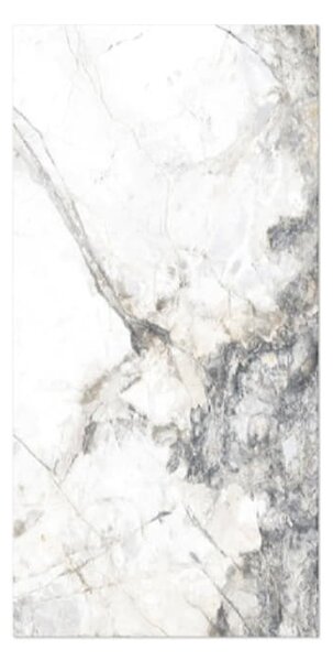 Gres ploščica Marble Riva Gold (60 x 120 x 0,9 cm, sijaj)