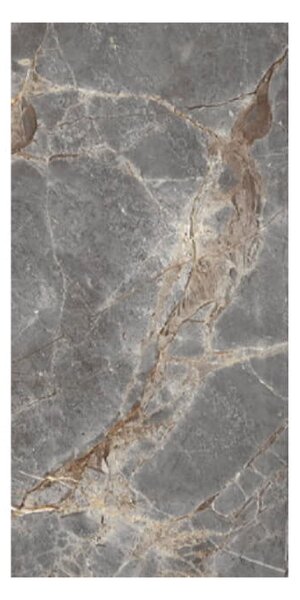 Gres ploščica Empero Classico Grigio (60 x 120 x 0,9 cm, sijaj)