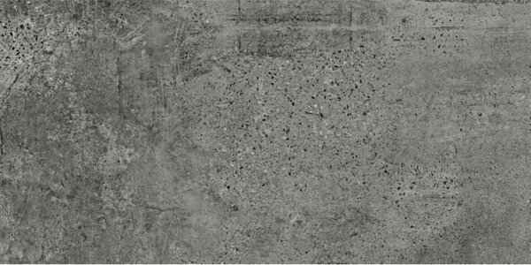 Ploščica Newstone Graphite (59,8 x 119,8 cm, siva)