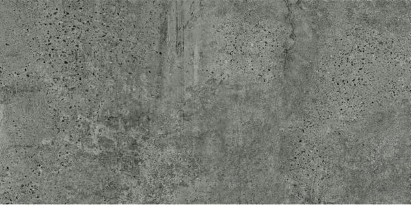 Ploščica Newstone Graphite (59,8 x 119,8 cm, siva)