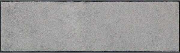 TEKAČ wash+dry 35/120 cm potiskano siva