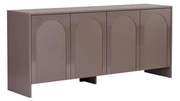 Sivorjava komoda 180x80x45 cm Arlen – Kalune Design