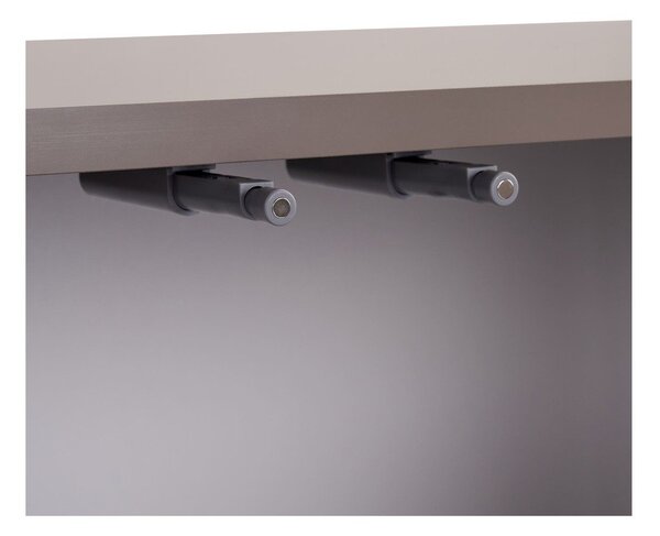 Sivorjava komoda 180x80x45 cm Arlen – Kalune Design