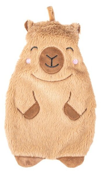Bež termofor Coco Capybara – Sass & Belle