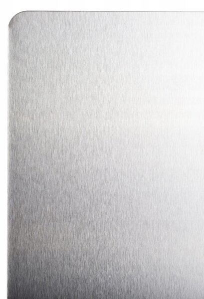 Močan inox lopar za pico 47cm leseno držalo + silikonska rokavica