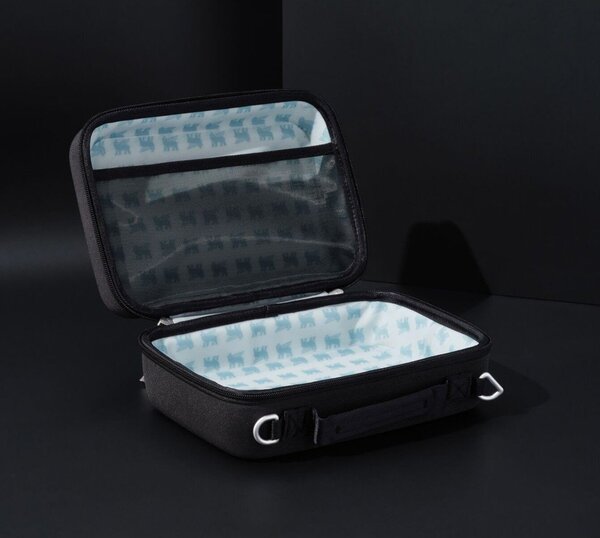 Posoda za malico All Day Arista Mini Lunch Box Black – Stanley