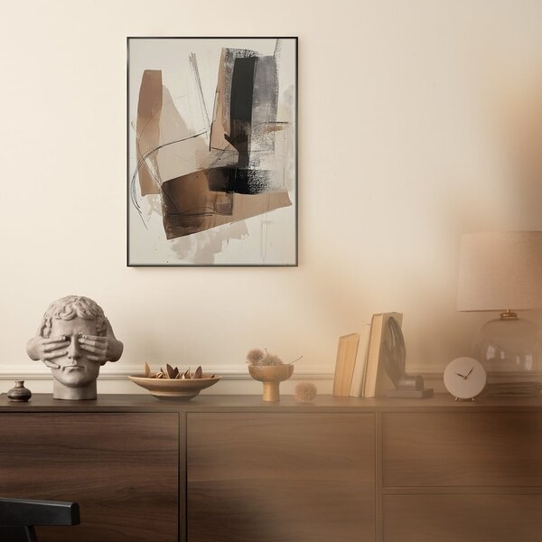 Slika 50x70 cm Diffused – Styler