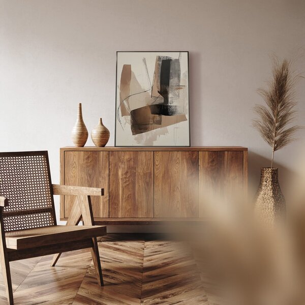 Slika 50x70 cm Diffused – Styler