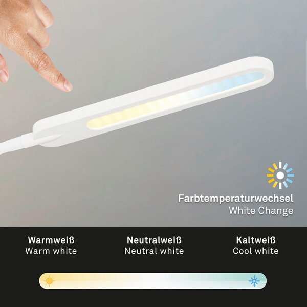 LED-SVETILKA ZA PISALNO MIZO