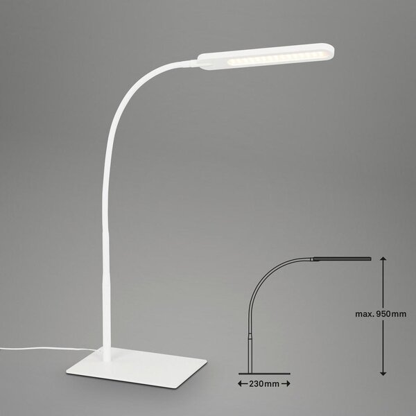 LED-SVETILKA ZA PISALNO MIZO
