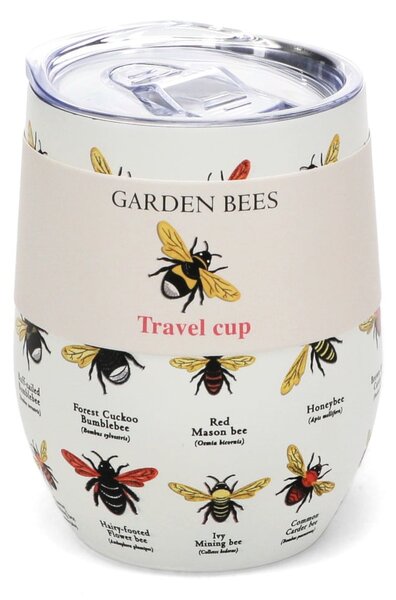 Potovalni lonček 350 ml Garden Bees – Rex London
