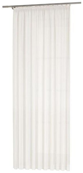 KONČANA ZAVESA prosojno 300/175 cm