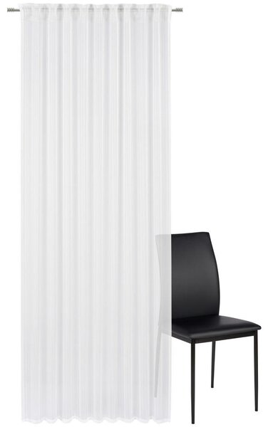 KOMBINIRANA ZAVESA prosojno 140/245 cm