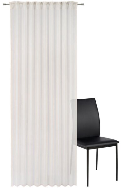 KOMBINIRANA ZAVESA prosojno 140/245 cm
