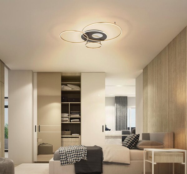STROPNA LED-SVETILKA INVERTINA 2700-6500 K 230 V