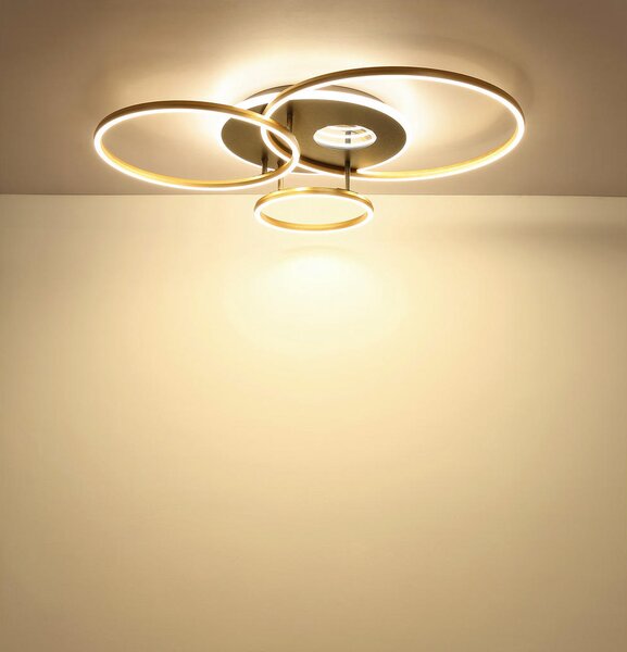 STROPNA LED-SVETILKA INVERTINA 2700-6500 K 230 V