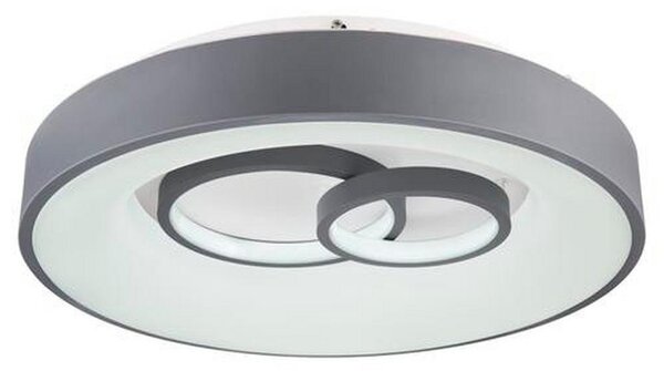 Globo Stropna Led-svetilka Mavy, S Sijalko