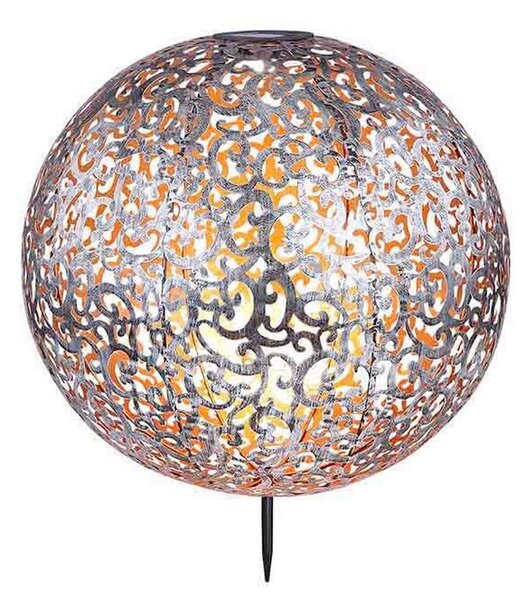 Globo Solarna Svetilka Solar, S Sijalko