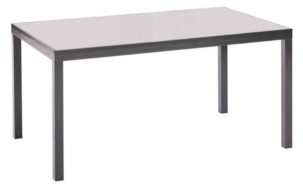 Gardenson Vrtni Set Marini, 5-Delno, Aluminij, Steklo