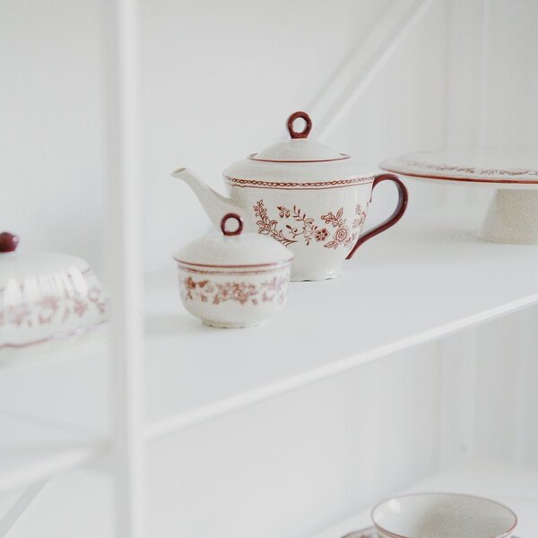 Porcelanasta sladkornica Cyril – S|P Collection