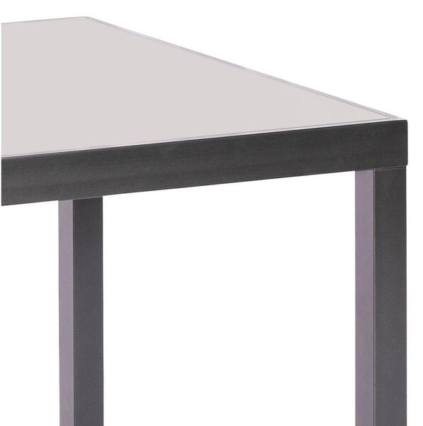 Gardenson Vrtna Miza Gardenson, Steklo, Aluminij, 150x90