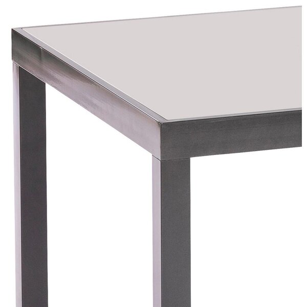 Gardenson Vrtna Miza Gardenson, Steklo, Aluminij, 150x90