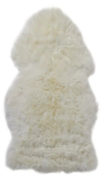 Bela ovčja koža Native Natural Sheep, 60 x 120 cm