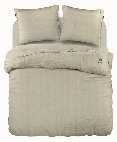 POSTELJNINA 155/220 cm naravne barve