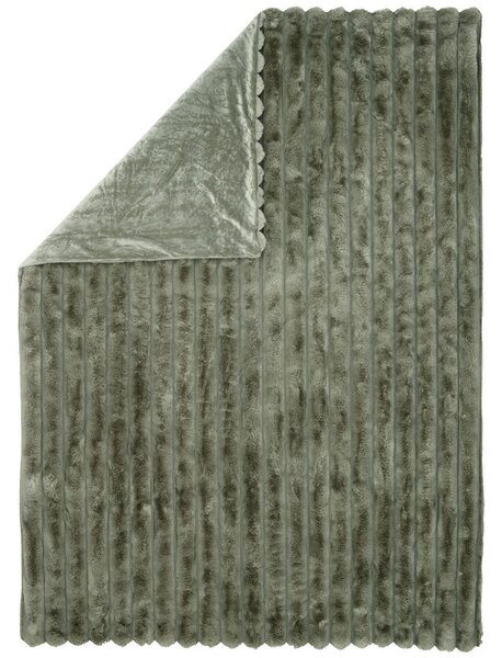 KRZNENA ODEJA ZUZANNO 150/200 cm zelena