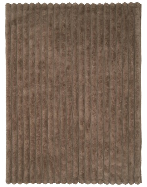 KRZNENA ODEJA ZUZANNO 150/200 cm krem barve