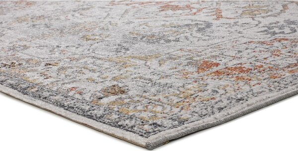 Kremno bela notranja in zunanja preproga 160x230 cm Samara – Universal