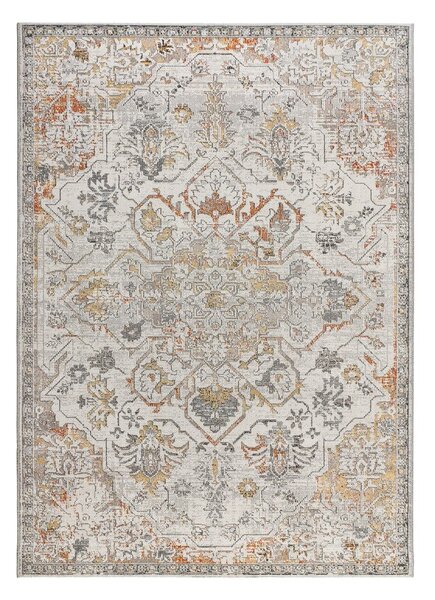 Kremno bela notranja in zunanja preproga 160x230 cm Samara – Universal