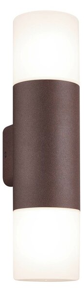Stenska zunanja svetilka (višina 33 cm) Hoosic – Trio