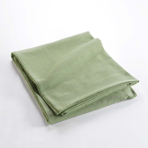 Zeleno pregrinjalo 180x220 cm Lucile – douceur d'intérieur