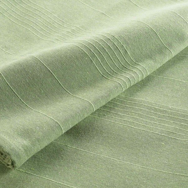 Zeleno pregrinjalo 180x220 cm Lucile – douceur d'intérieur