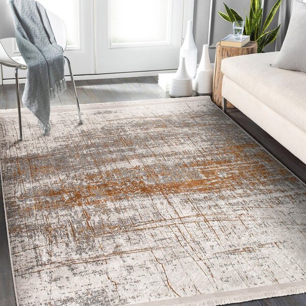 Bež tekač 80x200 cm - Mila Home